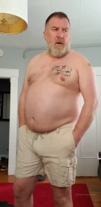 The Daddy Bear Life [ bearinheat ] Onlyfans leaked video 12936790 on Hotleaks.tv