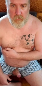 The Daddy Bear Life [ bearinheat ] Onlyfans leaked video 13121095 on Hotleaks.tv
