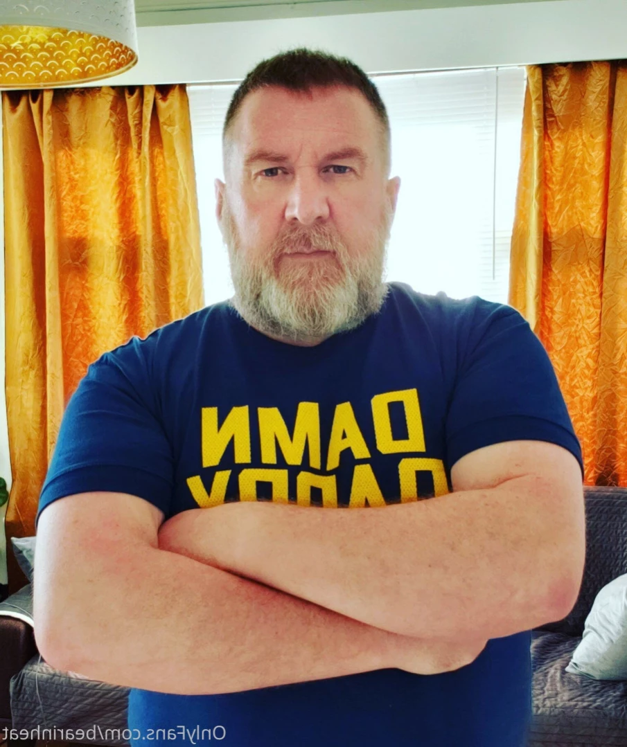 The Daddy Bear Life [ bearinheat ] Onlyfans leaked photo 13414068 on Hotleaks.tv
