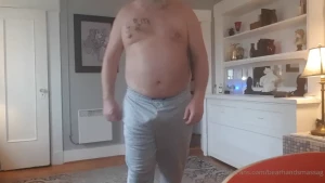 The Daddy Bear Life [ bearinheat ] Onlyfans leaked video 13518747 on Hotleaks.tv