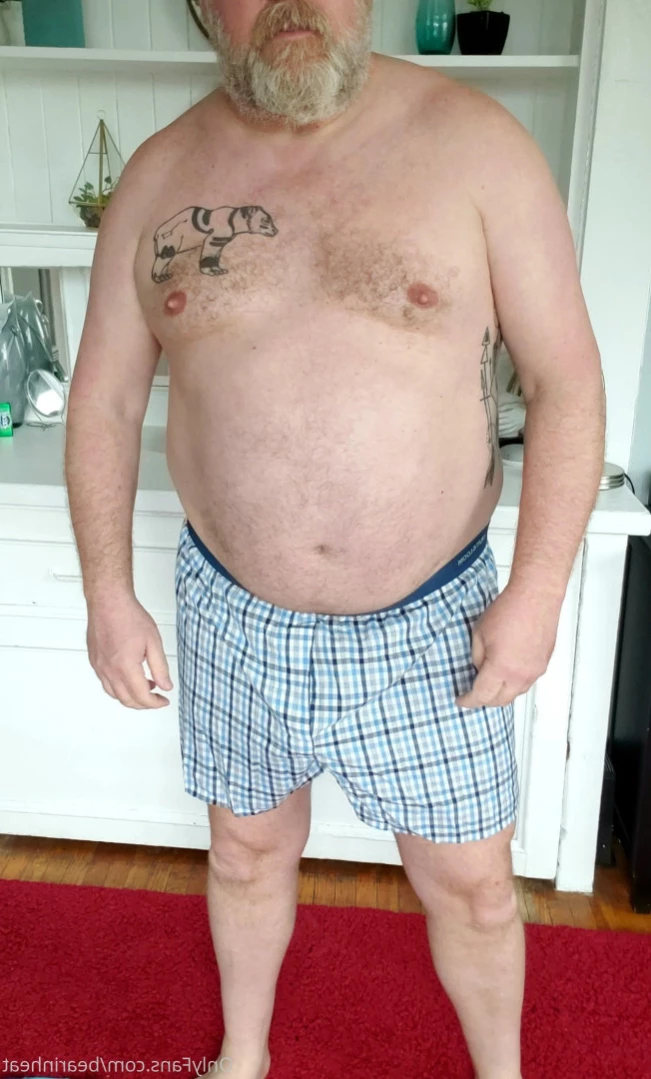 The Daddy Bear Life [ bearinheat ] Onlyfans leaked photo 13630903 on Hotleaks.tv
