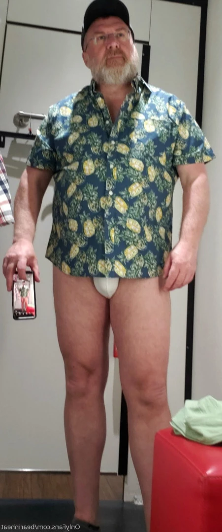 The Daddy Bear Life [ bearinheat ] Onlyfans leaked photo 13630910 on Hotleaks.tv