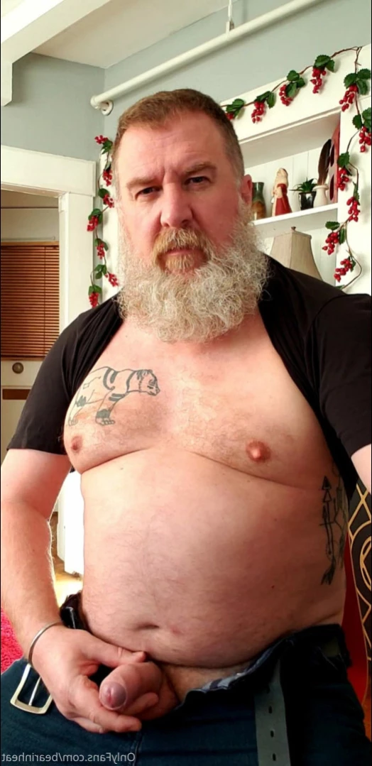 The Daddy Bear Life [ bearinheat ] Onlyfans leaked photo 13761929 on Hotleaks.tv