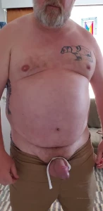 The Daddy Bear Life [ bearinheat ] Onlyfans leaked video 13826341 on Hotleaks.tv