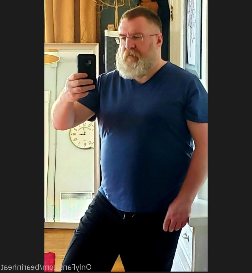 The Daddy Bear Life [ bearinheat ] Onlyfans leaked photo 13928493 on Hotleaks.tv