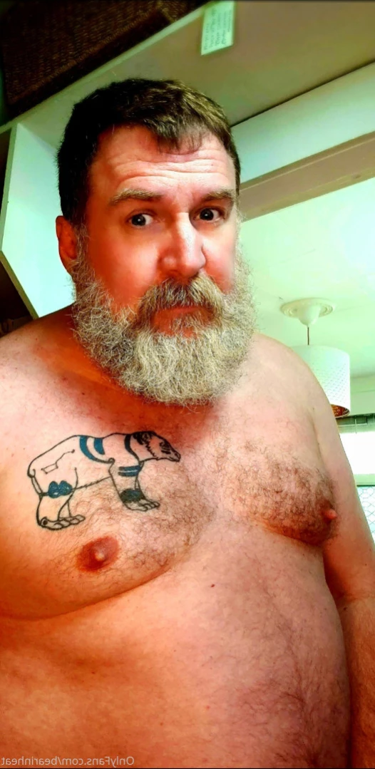 The Daddy Bear Life [ bearinheat ] Onlyfans leaked photo 13929965 on Hotleaks.tv