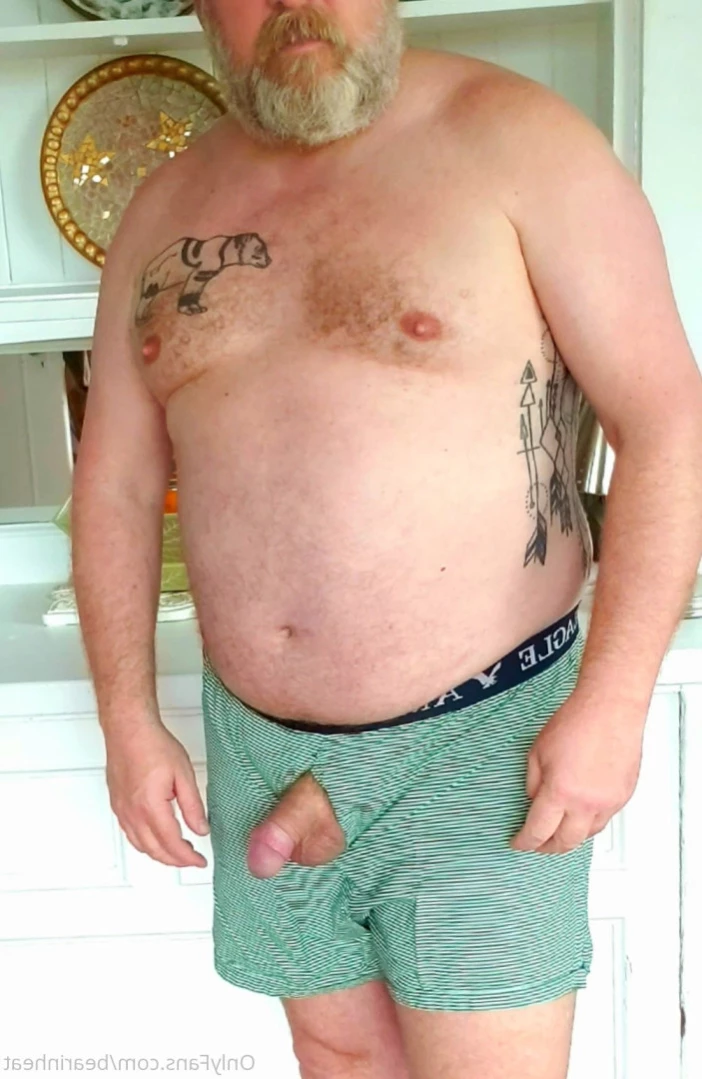 The Daddy Bear Life [ bearinheat ] Onlyfans leaked photo 13929983 on Hotleaks.tv