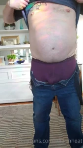 The Daddy Bear Life [ bearinheat ] Onlyfans leaked video 13935495 on Hotleaks.tv
