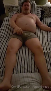 The Daddy Bear Life [ bearinheat ] Onlyfans leaked video 13935518 on Hotleaks.tv