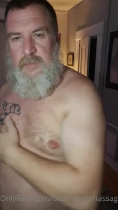 The Daddy Bear Life [ bearinheat ] Onlyfans leaked video 13935728 on Hotleaks.tv