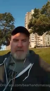 The Daddy Bear Life [ bearinheat ] Onlyfans leaked video 13935737 on Hotleaks.tv