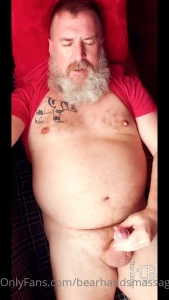 The Daddy Bear Life [ bearinheat ] Onlyfans leaked video 13935812 on Hotleaks.tv