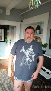 The Daddy Bear Life [ bearinheat ] Onlyfans leaked video 13935823 on Hotleaks.tv