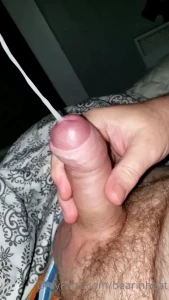 The Daddy Bear Life [ bearinheat ] Onlyfans leaked video 13935891 on Hotleaks.tv