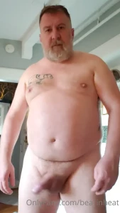 The Daddy Bear Life [ bearinheat ] Onlyfans leaked video 13936054 on Hotleaks.tv