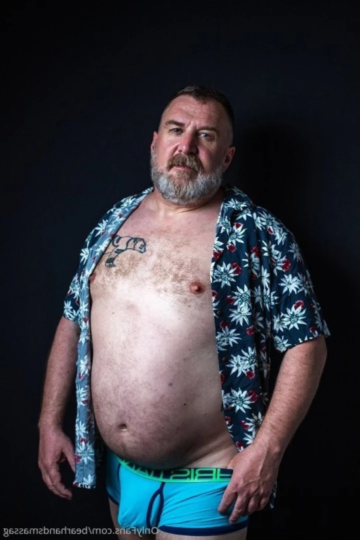 The Daddy Bear Life [ bearinheat ] Onlyfans leaked photo 14219830 on Hotleaks.tv