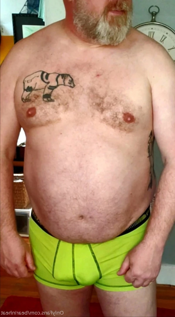 The Daddy Bear Life [ bearinheat ] Onlyfans leaked photo 14280407 on Hotleaks.tv