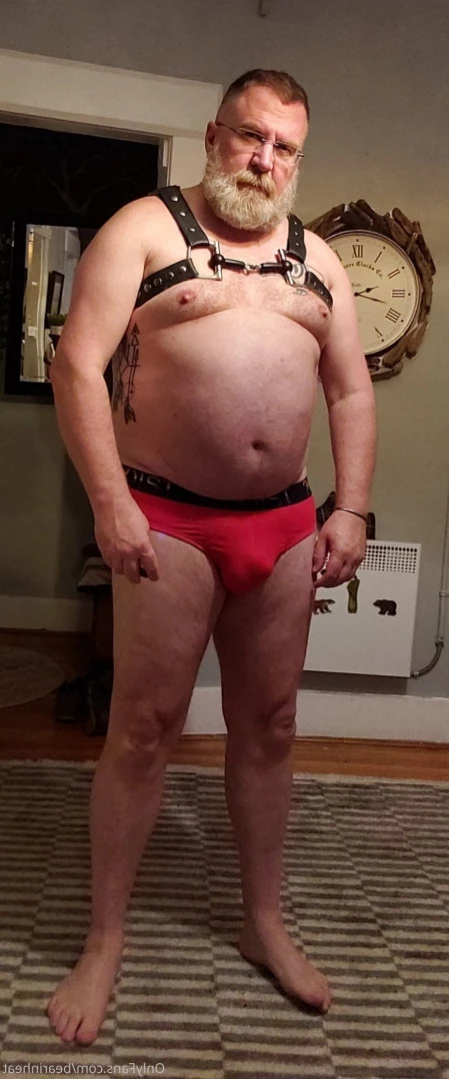 The Daddy Bear Life [ bearinheat ] Onlyfans leaked photo 14283125 on Hotleaks.tv