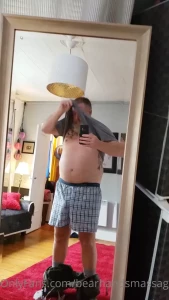 The Daddy Bear Life [ bearinheat ] Onlyfans leaked video 14321624 on Hotleaks.tv