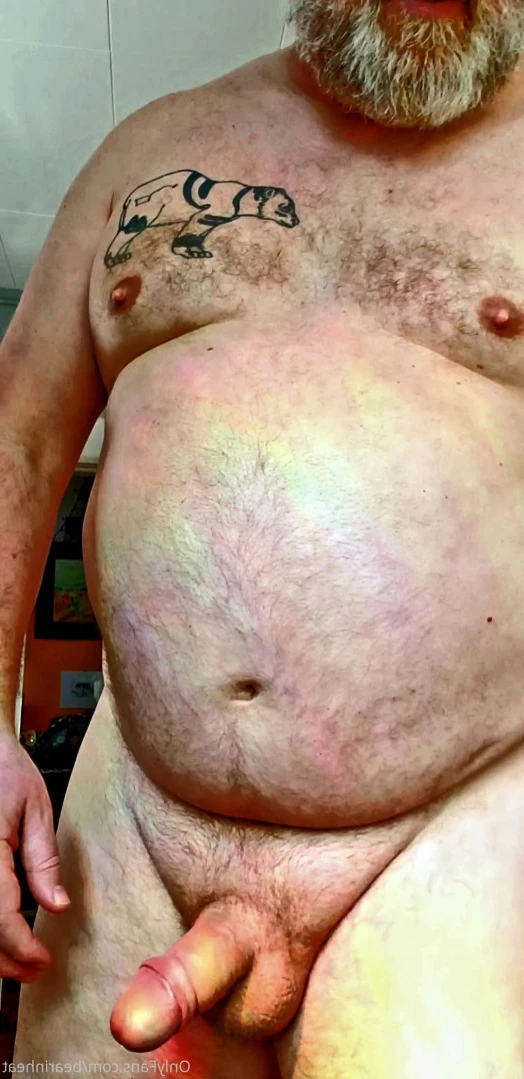 The Daddy Bear Life [ bearinheat ] Onlyfans leaked photo 14358566 on Hotleaks.tv