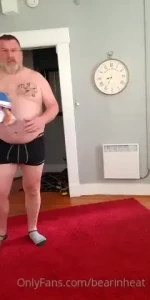 The Daddy Bear Life [ bearinheat ] Onlyfans leaked video 14614302 on Hotleaks.tv