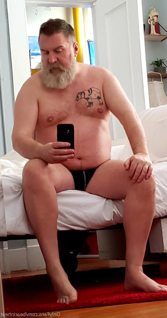 The Daddy Bear Life [ bearinheat ] Onlyfans leaked photo 14858599 on Hotleaks.tv