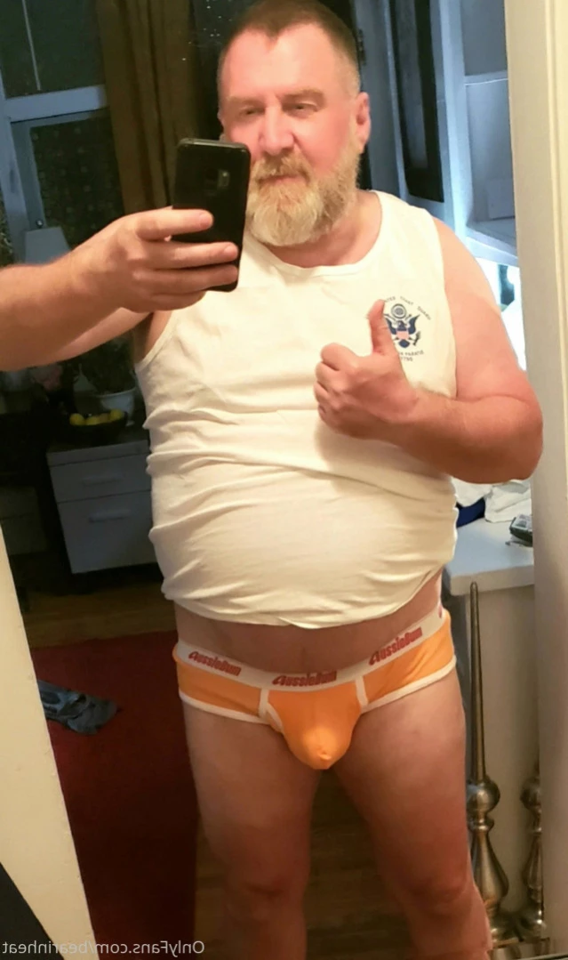 The Daddy Bear Life [ bearinheat ] Onlyfans leaked photo 14913228 on Hotleaks.tv