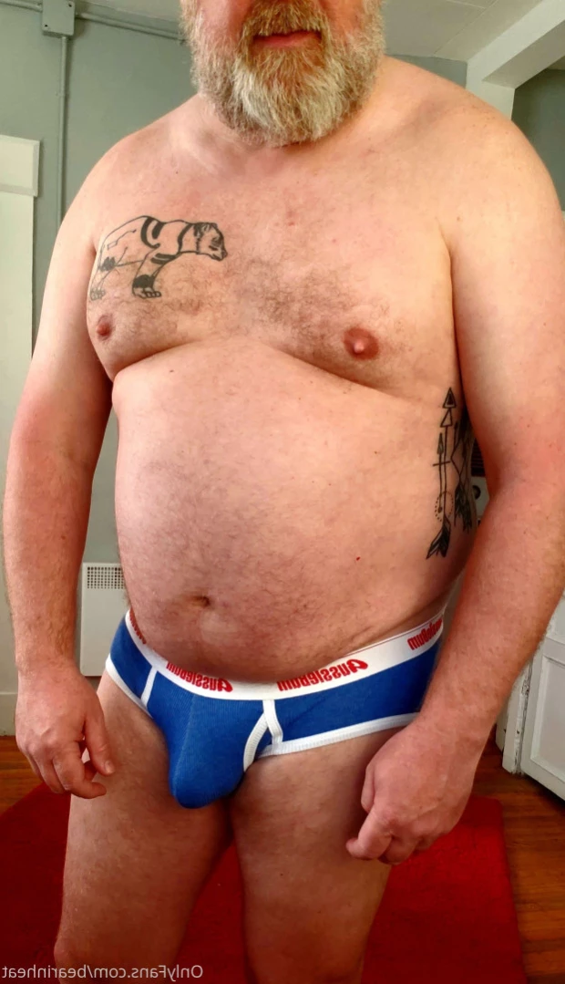 The Daddy Bear Life [ bearinheat ] Onlyfans leaked photo 15244466 on Hotleaks.tv