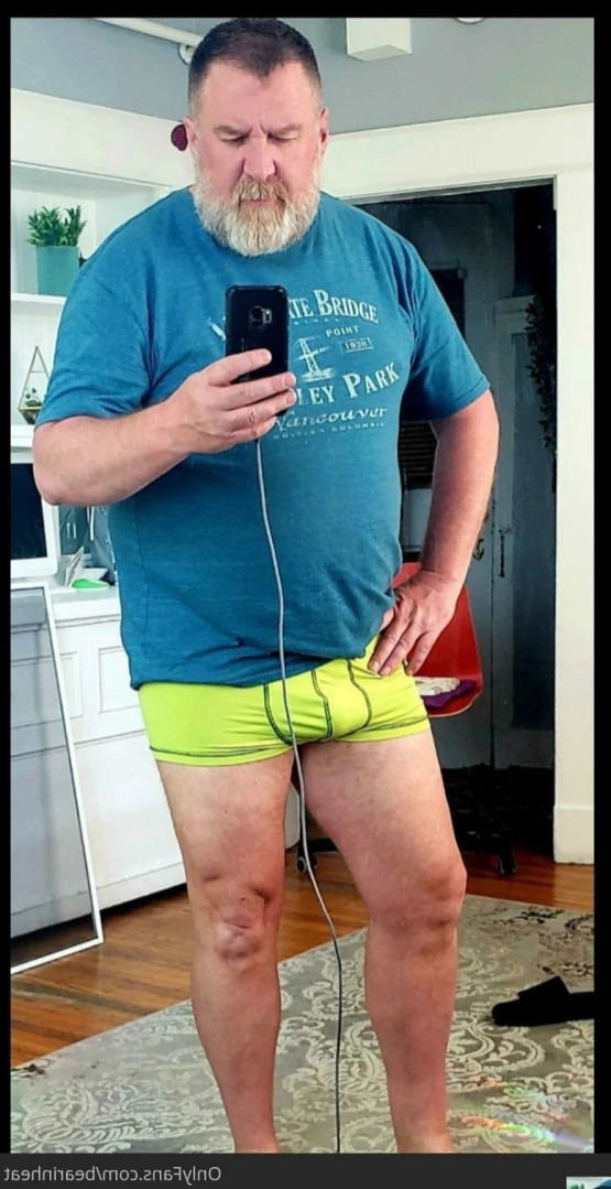 The Daddy Bear Life [ bearinheat ] Onlyfans leaked photo 15271839 on Hotleaks.tv