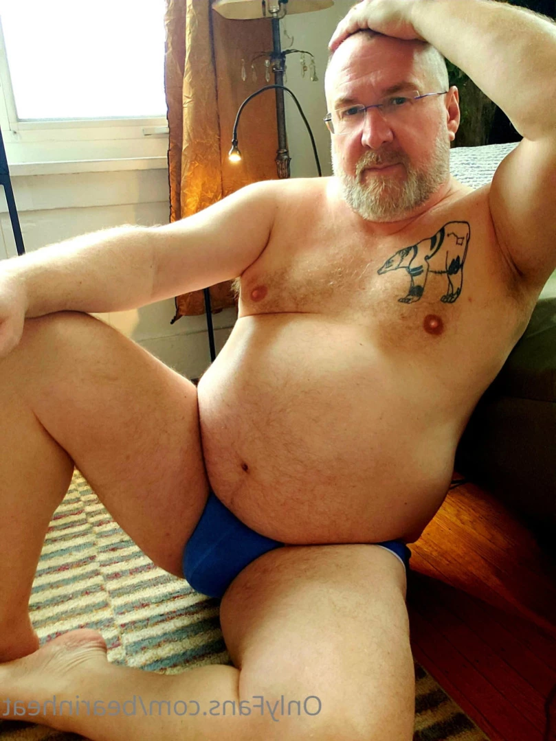 The Daddy Bear Life [ bearinheat ] Onlyfans leaked photo 15271982 on Hotleaks.tv