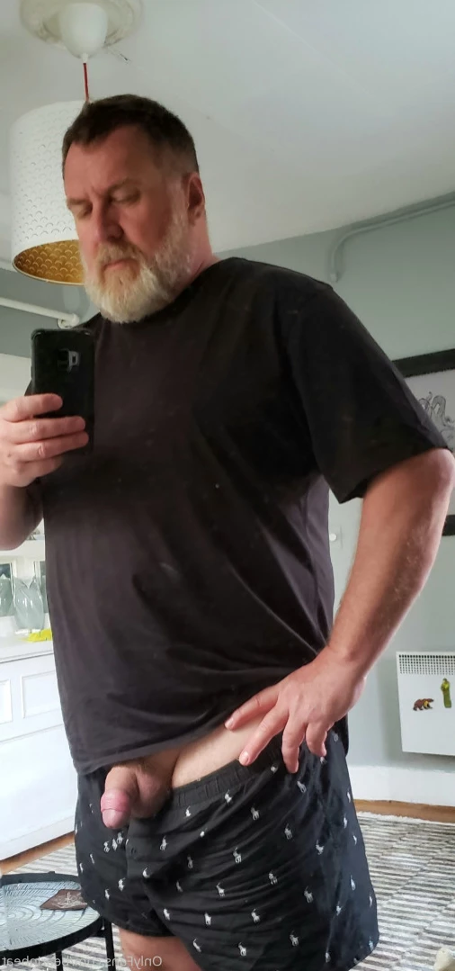 The Daddy Bear Life [ bearinheat ] Onlyfans leaked photo 15272259 on Hotleaks.tv