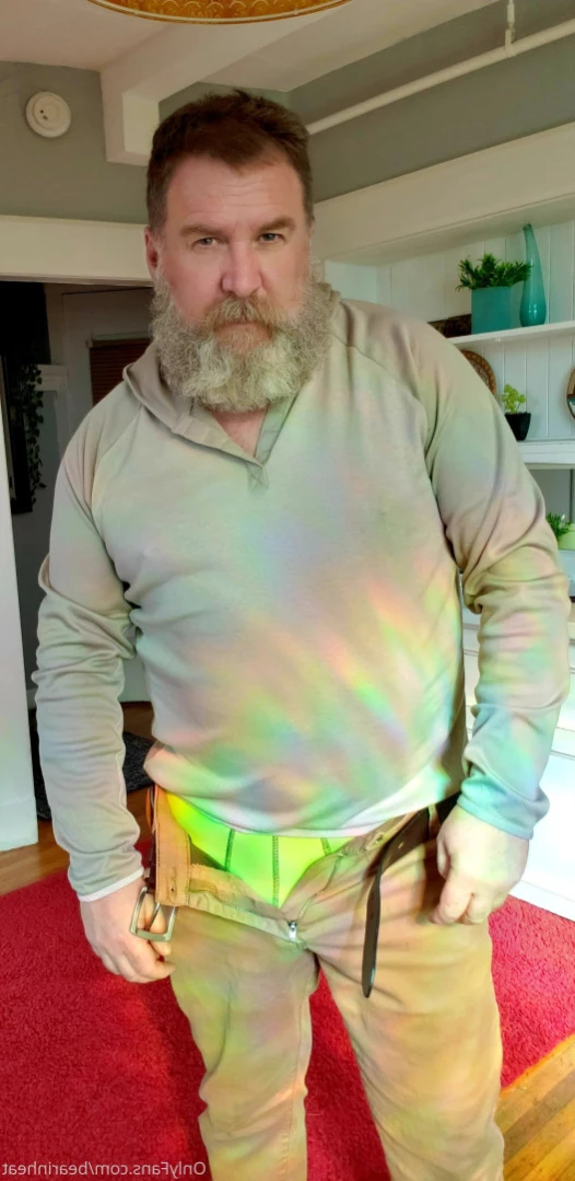 The Daddy Bear Life [ bearinheat ] Onlyfans leaked photo 15272360 on Hotleaks.tv