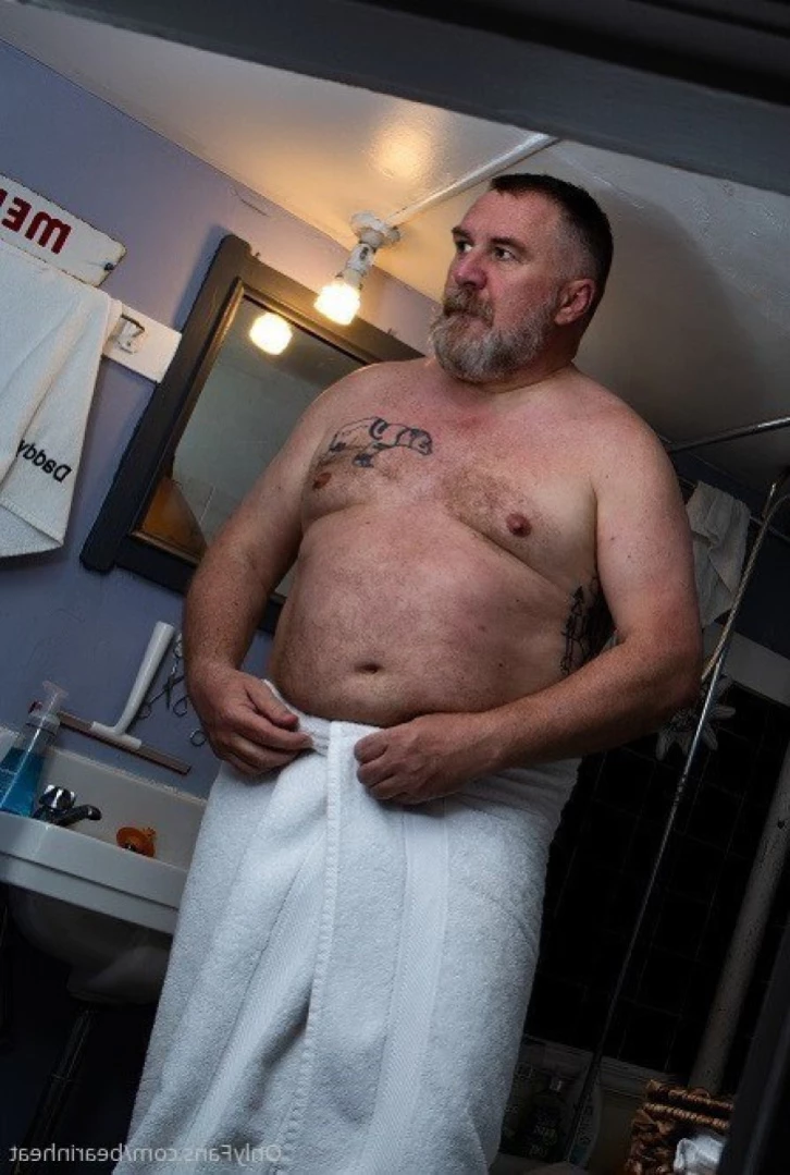 The Daddy Bear Life [ bearinheat ] Onlyfans leaked photo 15351799 on Hotleaks.tv