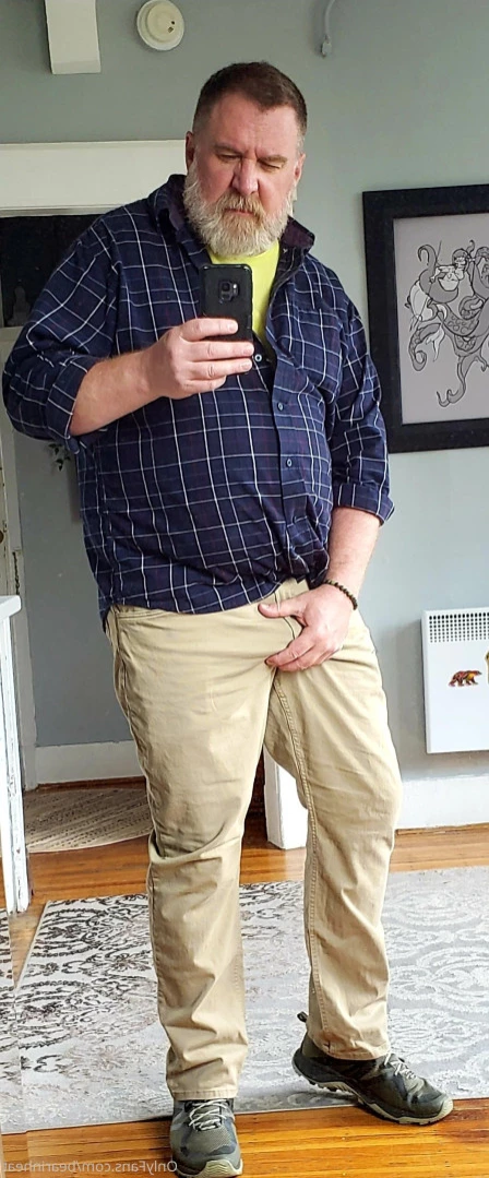 The Daddy Bear Life [ bearinheat ] Onlyfans leaked photo 15369481 on Hotleaks.tv