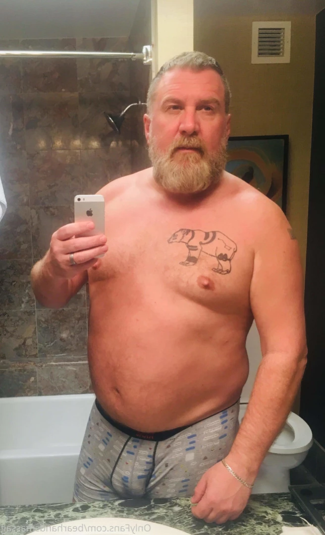 The Daddy Bear Life [ bearinheat ] Onlyfans leaked photo 15807816 on Hotleaks.tv