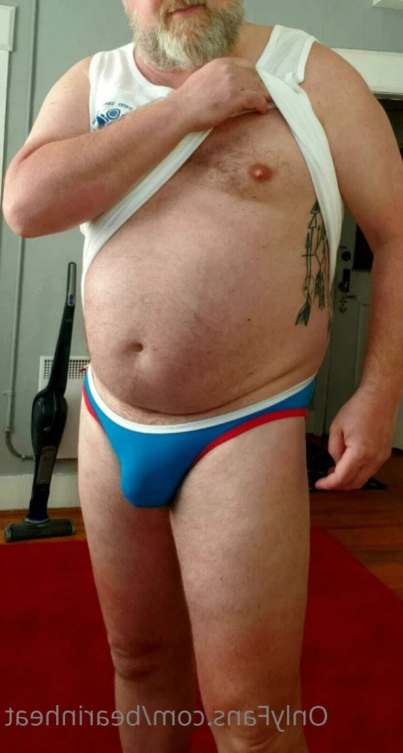 The Daddy Bear Life [ bearinheat ] Onlyfans leaked photo 16270124 on Hotleaks.tv