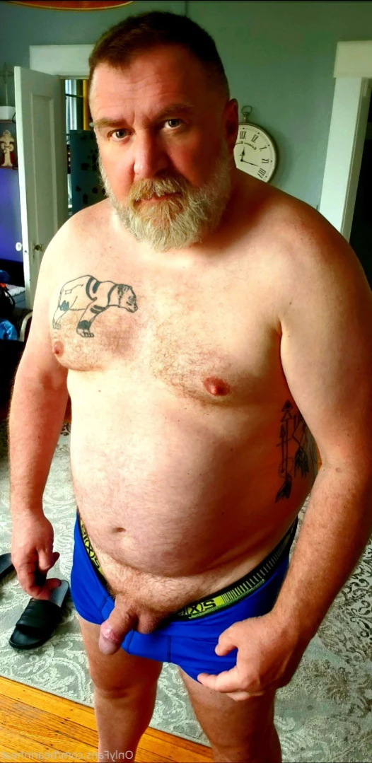 The Daddy Bear Life [ bearinheat ] Onlyfans leaked photo 16278585 on Hotleaks.tv