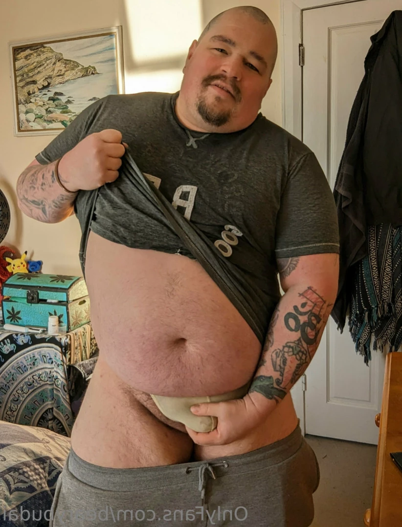 Jiminy Budai [ bearybudai ] Onlyfans leaked photo 11297463 on Hotleaks.tv