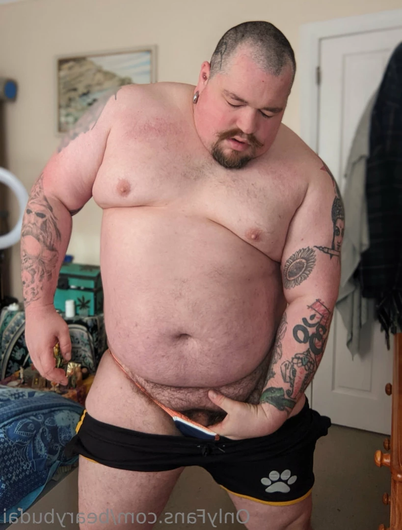 Jiminy Budai [ bearybudai ] Onlyfans leaked photo 11298906 on Hotleaks.tv