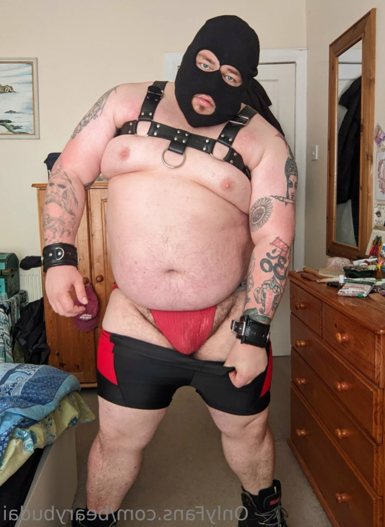 Jiminy Budai [ bearybudai ] Onlyfans leaked photo 11298948 on Hotleaks.tv