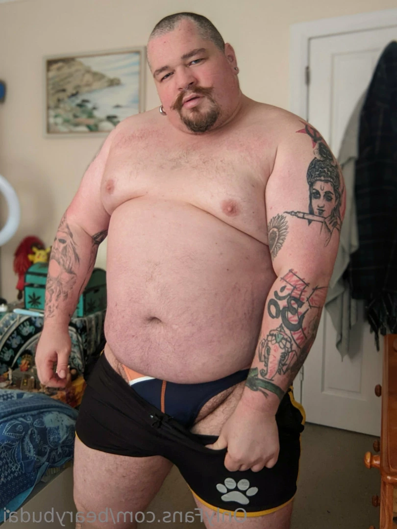 Jiminy Budai [ bearybudai ] Onlyfans leaked photo 12221291 on Hotleaks.tv