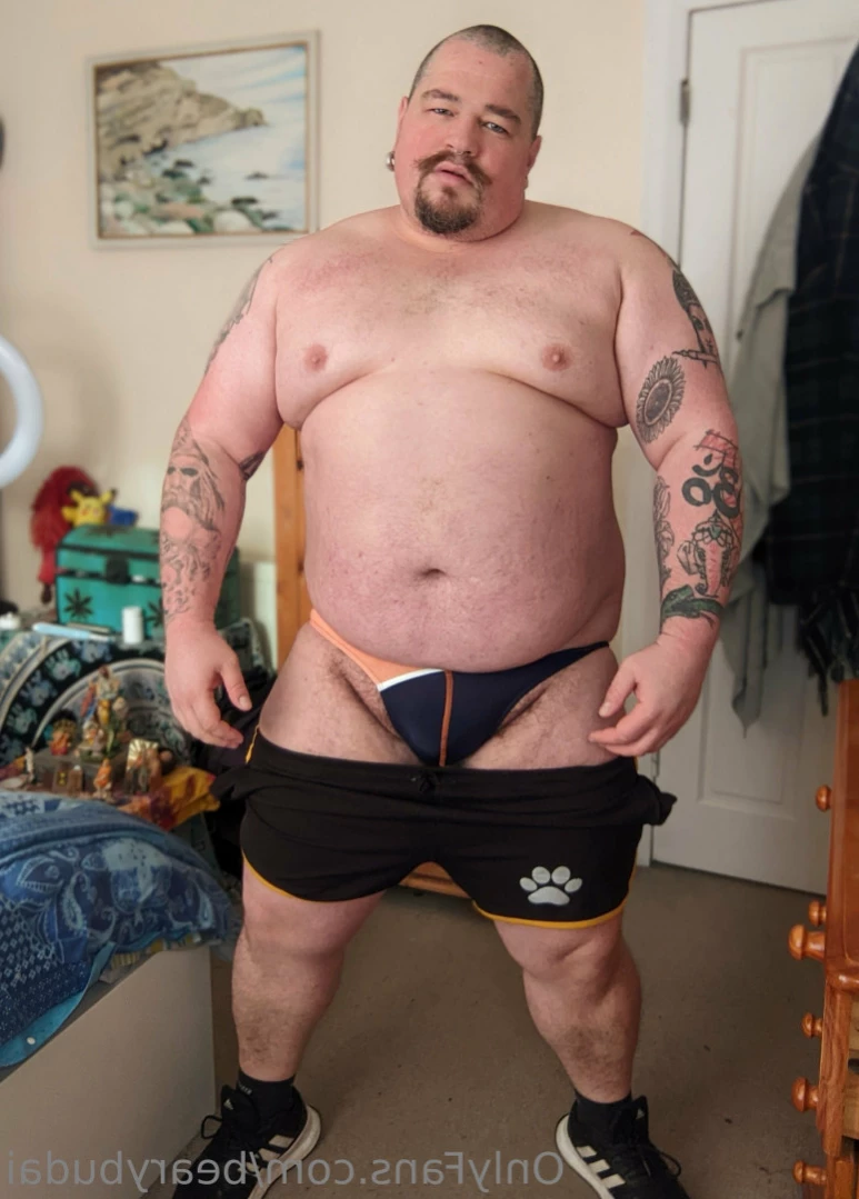 Jiminy Budai [ bearybudai ] Onlyfans leaked photo 13168050 on Hotleaks.tv