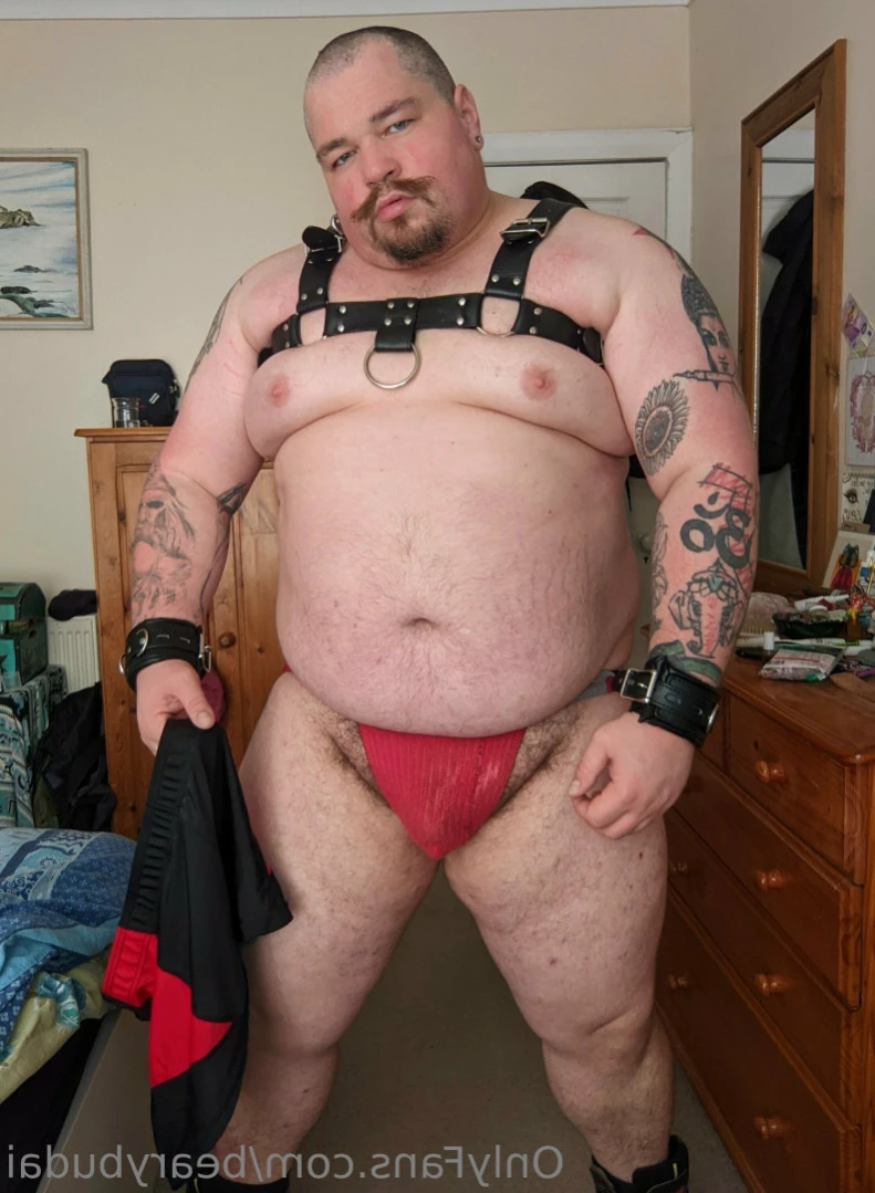 Jiminy Budai [ bearybudai ] Onlyfans leaked photo 14618443 on Hotleaks.tv