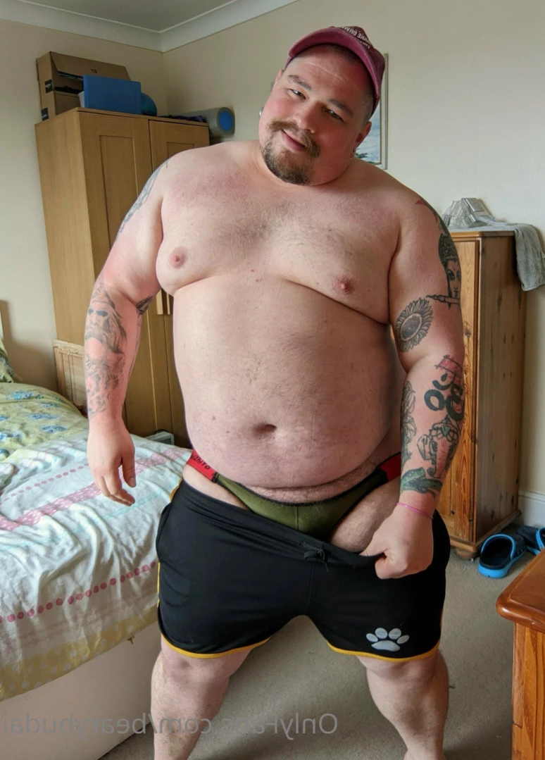 Jiminy Budai [ bearybudai ] Onlyfans leaked photo 15242039 on Hotleaks.tv