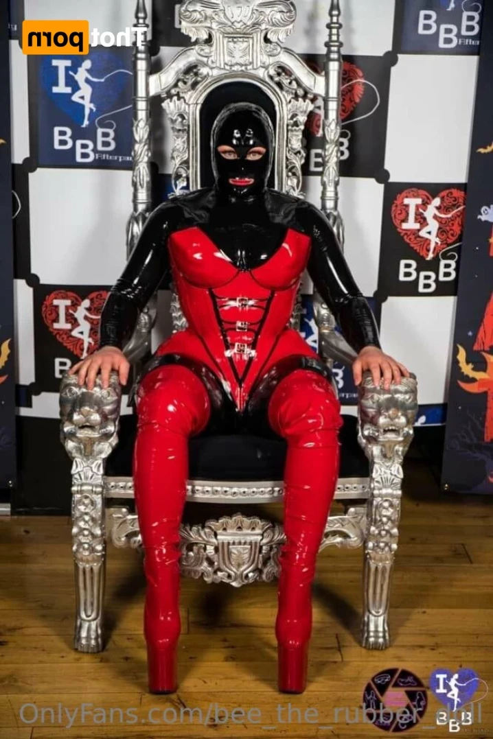 bee_the_rubber_doll Onlyfans leaked photo 14022564 on Hotleaks.tv