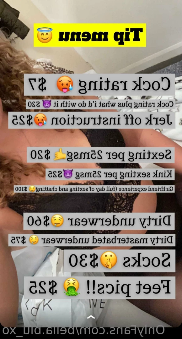 Bella blu 💕 [ bella.blu_xo ] Onlyfans leaked photo 11298499 on Hotleaks.tv