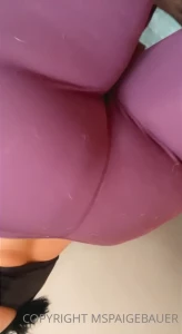 Paige Bauer [ mspaigebauer ] Onlyfans leaked video 9526074 on Hotleaks.tv
