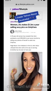 Paige Bauer [ mspaigebauer ] Onlyfans leaked video 9526282 on Hotleaks.tv