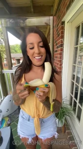 Paige Bauer [ mspaigebauer ] Onlyfans leaked video 9526349 on Hotleaks.tv