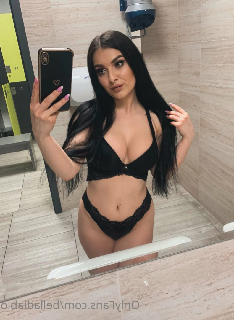 Bella Diablo 😇😈 [ belladiablo ] Onlyfans leaked photo 10901248 on Hotleaks.tv